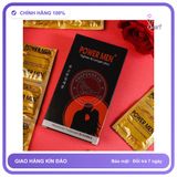 (Che Tên) Bcs Giúp Kéo Dài Thời Gian Power Men Tighter Longer Plus - Size 49mm Chuẩn Auth