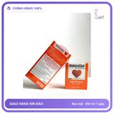 (Che Tên) Bao cao su Masculan Long Pleasure Của Đức Hộp Trắng Kín
