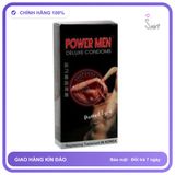 (Che Tên) Bcs Gai Nhỏ Power Men Dotted Type Hỗ Trợ 24/7