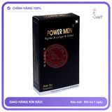 (Che Tên) Bao Cao Su Size Nhỏ Có Gai Power Men Tighter Longer Extra Dots 54611 Hỗ Trợ 24/7