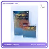 (Che Tên) Bao Cao Su Size Nhỏ Có Gai Power Men Tighter Longer Extra Dots 54611 Hỗ Trợ 24/7
