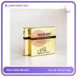(Che Tên) BCS Power Men 0.03 Invi Long Shock Giúp Kéo Dài Thời Gian Chuẩn Auth
