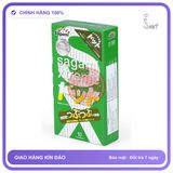 (Che Tên) BCS Có Gai Sagami Xtreme Green 0.04 mm 10s Chính Hãng - Snapshop