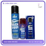 (Che Tên) Chất Bôi Trơn Gốc Nước Cao Cấp Pjur Back Door Moisturising Hỗ Trợ 24/7