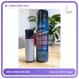 (Che Tên) Chất Bôi Trơn Gốc Nước Cao Cấp Pjur Back Door Moisturising Hỗ Trợ 24/7