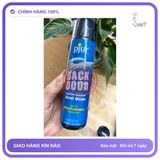 (Che Tên) Chất Bôi Trơn Gốc Nước Cao Cấp Pjur Back Door Moisturising Hỗ Trợ 24/7