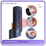 (Che Tên) Máy cho nam thụt tự động Leten King Gun kèm gel Jex Bảo Mật Tuyệt Đối