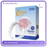 (Che Tên) Vòng đeo hỗ trợ nam giới Leten Cock Ring Wrapper Excercise Hỗ Trợ 24/7