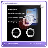 (Che Tên) Vòng đeo hỗ trợ nam giới Leten Cock Ring Wrapper Excercise Hỗ Trợ 24/7