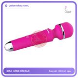 (Che Tên) Chày rung cao cấp uốn cong Nalone Sinmis - Nhật Bản Chuẩn Auth