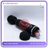 (Che Tên) Chày rung massage Power Wand -12 chế độ rung 2 đầu thay thế Chuẩn Auth