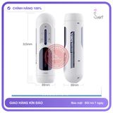 (Che Tên) Máy rung cho nam Leten A380 tự động đa chế độ có đế gắn tường Cao Cấp Bảo Đảm