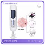 (Che Tên) Máy rung cho nam Leten A380 tự động đa chế độ có đế gắn tường Cao Cấp Bảo Đảm