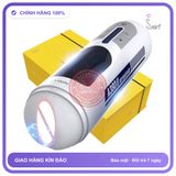 (Che Tên) Máy rung cho nam Leten A380 tự động đa chế độ có đế gắn tường Cao Cấp Bảo Đảm