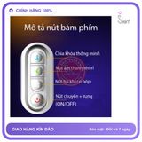 (Che Tên) Máy rung massage cho nam Leten Intelligent - Nhật Bản Bảo Mật Tuyệt Đối