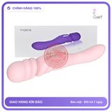 (Che Tên) Chày Rung Hai Đầu Mát Xa Vùng Kín Nalone Jane Nhật Bản - Giao Màu Ngẫu Nhiên Bảo Mật Tuyệt Đối