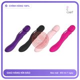 (Che Tên) Chày Rung Hai Đầu Mát Xa Vùng Kín Nalone Jane Nhật Bản - Giao Màu Ngẫu Nhiên Bảo Mật Tuyệt Đối