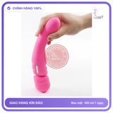 (Che Tên) Chày Rung Hai Đầu Mát Xa Vùng Kín Nalone Jane Nhật Bản - Giao Màu Ngẫu Nhiên Bảo Mật Tuyệt Đối