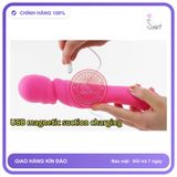 (Che Tên) Chày Rung Hai Đầu Mát Xa Vùng Kín Nalone Jane Nhật Bản - Giao Màu Ngẫu Nhiên Bảo Mật Tuyệt Đối