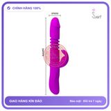 (Che Tên) DV Giả Pretty Love Ward Đa Năng Pin Sạc - Hàng Mới Về
