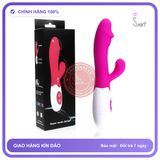 (Che Tên) Cây rung vùng kín Pretty Love Brighty 30 chế độ Bảo Mật Tuyệt Đối