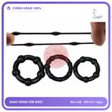 (Che Tên) Vòng Đeo Dương Vật Chống Xuất Tinh Sớm – Giải Pháp Tăng Cường Bản Lĩnh Phái Mạnh Giao Nhanh Toàn Quốc