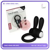 (Che Tên) Nhẫn Rung Tình Yêu Lovetoy Rabbit - Hàng Mới Về