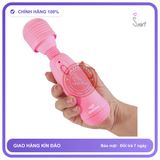 (Che Tên) Máy mát xa cầm tay Nhật Bản Pink Denma CC2 - Hàng Mới Về