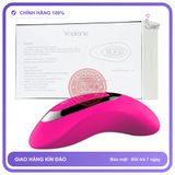 (Che Tên) Máy Mát Xa Mini Rung Cảm Ứng Nalone Curve - Hàng Mới Về