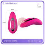 (Che Tên) Máy Mát Xa Mini Rung Cảm Ứng Nalone Curve - Hàng Mới Về