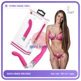 (Che Tên) Máy rung tình yêu,máy rung mát xa điểm G Pretty Love Jone cao cấp - Hàng Mới Về