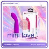 (Che Tên) Máy rung tình yêu,máy rung mát xa điểm G Pretty Love Jone cao cấp - Hàng Mới Về