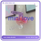 (Che Tên) Dương vật trong suốt SUPPER COCK dương vật gắn tường Hộp Trắng Kín