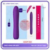 (Che Tên) Thanh rung Vibrator mát xa cao cấp siêu kích thích điểm G. Cao Cấp Bảo Đảm