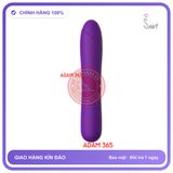 (Che Tên) Thanh rung Vibrator mát xa cao cấp siêu kích thích điểm G. Cao Cấp Bảo Đảm