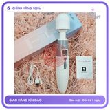 (Che Tên) Chày rung mini siêu mạnh có sưởi ấm màn hình Lcd Galaku Hỗ Trợ 24/7