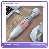 (Che Tên) Chày rung mini siêu mạnh có sưởi ấm màn hình Lcd Galaku Hỗ Trợ 24/7