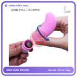 (Che Tên) Máy mát xa mini đa năng nhỏ gọn Stick Rotor - Nhật Bản Chuẩn Auth