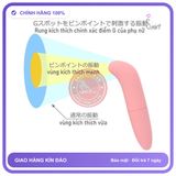 (Che Tên) Máy mát xa mini đa năng nhỏ gọn Stick Rotor - Nhật Bản Chuẩn Auth