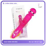 (Che Tên) Chày rung hai đầu đa năng Nalone Yoni - Nhật Bản - Hàng Mới Về
