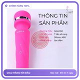 (Che Tên) Chày rung hai đầu đa năng Nalone Yoni - Nhật Bản - Hàng Mới Về
