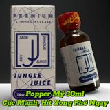 Chai Hít Trực tiếp vào mũi popper 30ml USA, Hít Xong Phê Liền, Tăng hưng phấn cực mạnh 