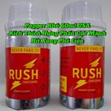 Popper khô 60ml USA, Hàng Chính Hãng, Cực Mạnh Hít Xong Phê Liền 