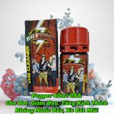 Popper 40ml USA, Cho Bot, Giúp Hỗ Trợ Giảm Đau, Tăng Khoái Cảm, Hít Xong Phê Liền 
