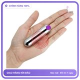 (Che Tên) Máy massage VIBRATOR nhỏ gọn 10 cấp độ (76.5 X 20) 263574 - Hàng Mới Về