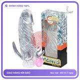 (Che Tên) Bao đôn dên rung có gân Penis Giao Nhanh Toàn Quốc