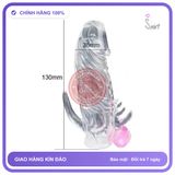 (Che Tên) Bao đôn dên rung có gân Penis Giao Nhanh Toàn Quốc