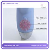 (Che Tên) Máy massage cầm tay cho nữ Leten Rabbit Moe - 7 chế độ rung Hỗ Trợ 24/7