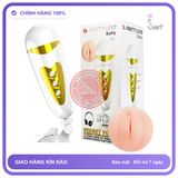 (Che Tên) Âm Đạo Giả Gắn Tường Sạc Pin 12 Chế Độ Có Âm Thanh Pretty Love Sally - Hàng Mới Về