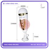 (Che Tên) Âm Đạo Giả Gắn Tường Sạc Pin 12 Chế Độ Có Âm Thanh Pretty Love Sally - Hàng Mới Về